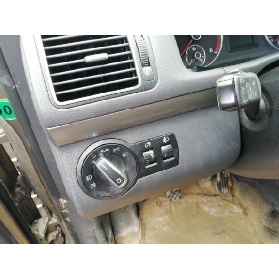 volkswagen touran (1t3) del año 2011