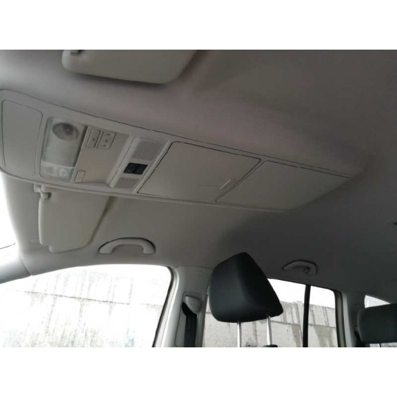 volkswagen touran (1t3) del año 2011