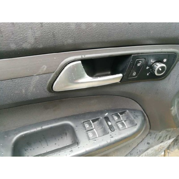 volkswagen touran (1t3) del año 2011