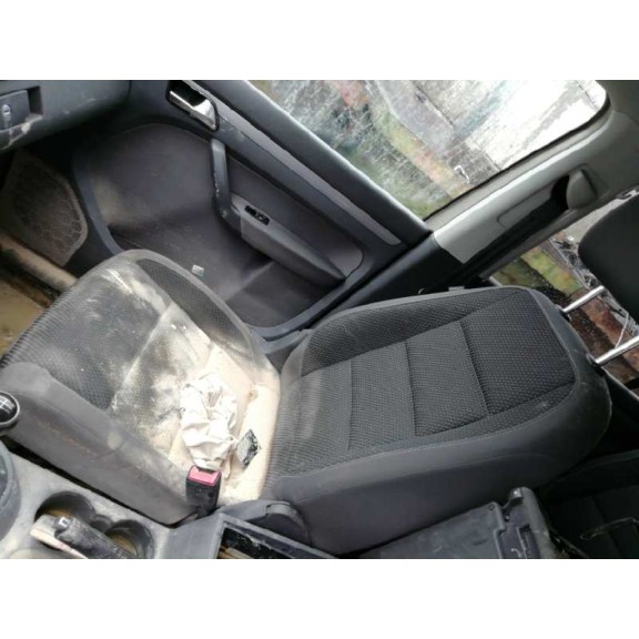 volkswagen touran (1t3) del año 2011