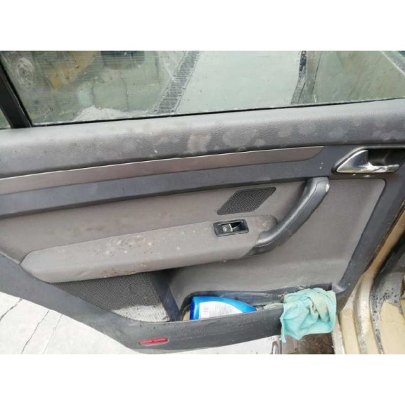 volkswagen touran (1t3) del año 2011