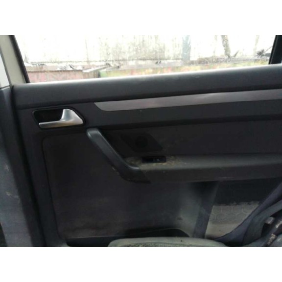 volkswagen touran (1t3) del año 2011