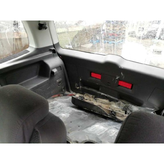 volkswagen touran (1t3) del año 2011