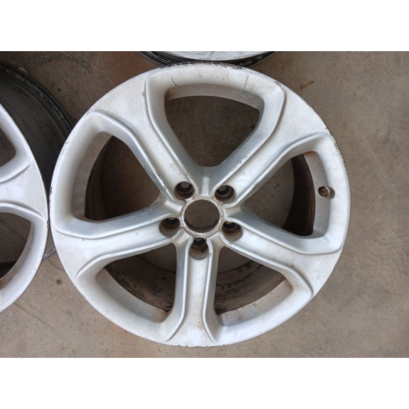 Recambio de juego llantas para audi a4 ber. (b8) básico referencia OEM IAM  X4 17