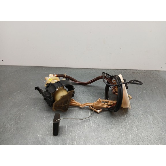 Recambio de aforador para bmw 5 (e39) 520 i referencia OEM IAM 1183130 4 cables 