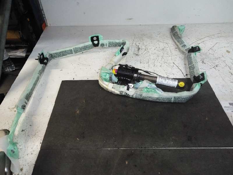 Recambio de airbag cortina delantero derecho para volkswagen passat berlina (3c2) 2.0 tdi referencia OEM IAM 3C0880742D  3C08807
