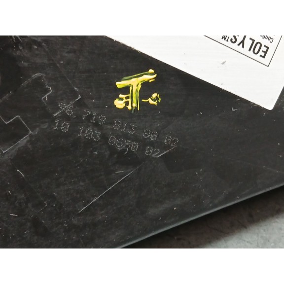 Recambio de deposito fap para peugeot 3008 premium referencia OEM IAM 9671981380  