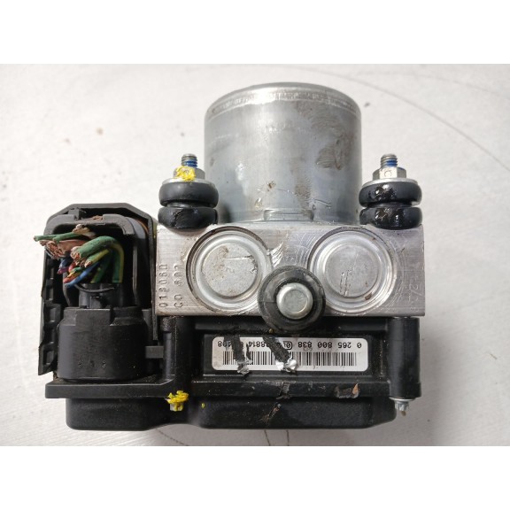Recambio de abs para peugeot 308 sport referencia OEM IAM 0265232348  