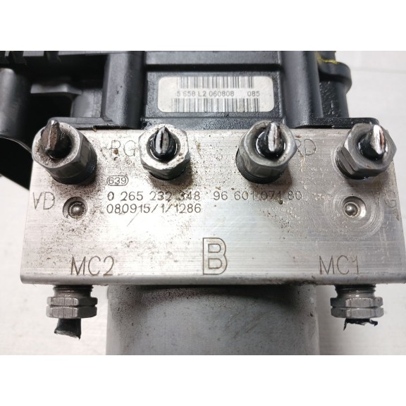 Recambio de abs para peugeot 308 sport referencia OEM IAM 0265232348  