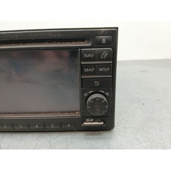 Recambio de sistema audio / radio cd para nissan micra iii (k12) 1.2 16v referencia OEM IAM 25915BH00D  