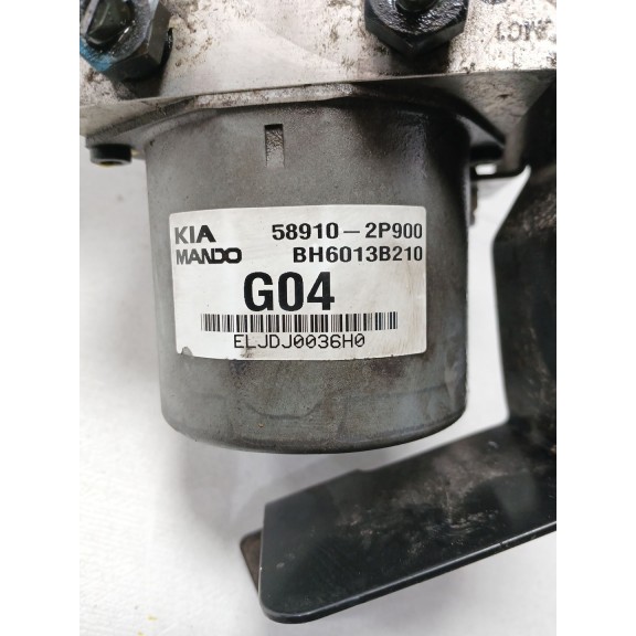 Recambio de abs para kia sorento 2.2 crdi cat referencia OEM IAM 589102P900 58910-2P900 BH6013B210