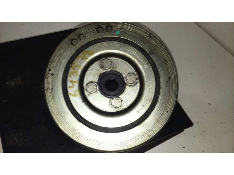 Recambio de polea cigueñal para opel corsa d selective referencia OEM IAM A13DTC  