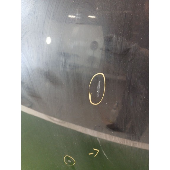 Recambio de capot para audi a5 (8t3) 2.7 tdi referencia OEM IAM 8T0823029D  