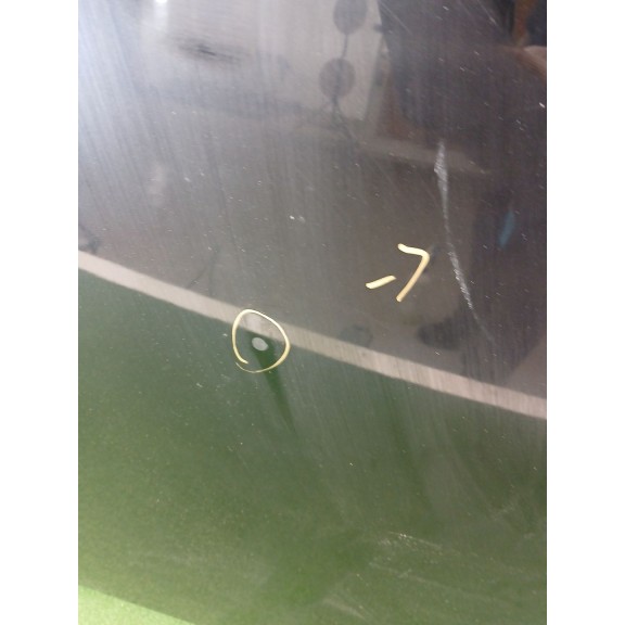 Recambio de capot para audi a5 (8t3) 2.7 tdi referencia OEM IAM 8T0823029D  