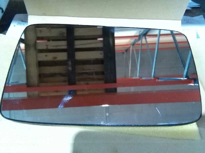 Recambio de cristal retrovisor izquierdo para seat ibiza (6k) referencia OEM IAM 6K1857521J MANUAL NUEVO