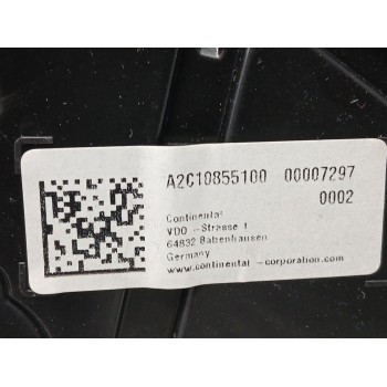 Recambio de cuadro instrumentos para seat arona (kj7, kjp) 1.6 tdi referencia OEM IAM 6f0920741  