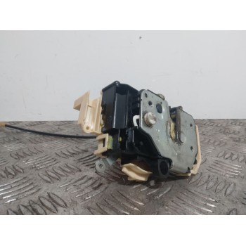 Recambio de cerradura puerta delantera derecha para fiat panda (319) k-way referencia OEM IAM   