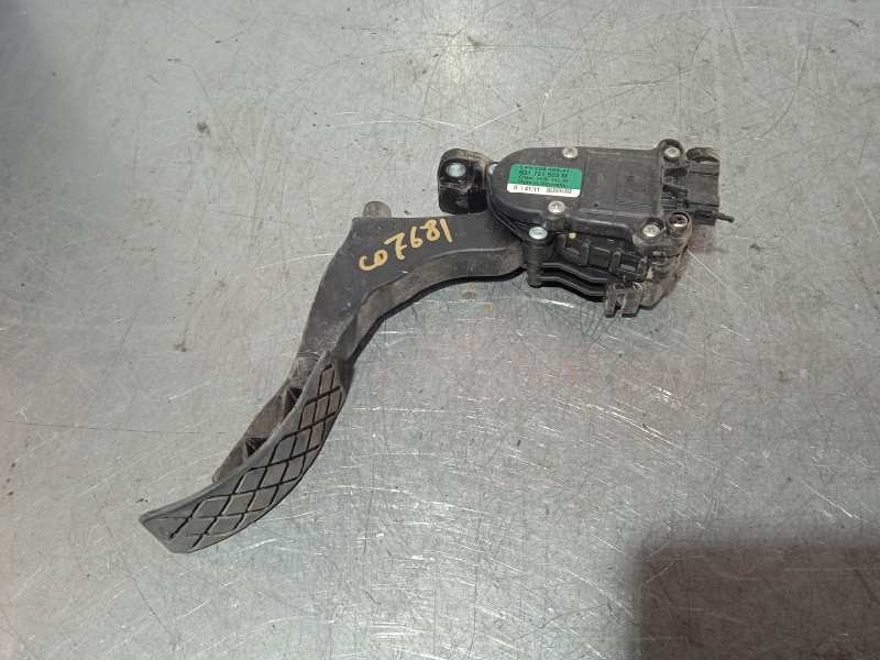 Recambio de potenciometro pedal para audi a1 sportback (8xa) 1.6 tdi referencia OEM IAM 6Q1721503M  