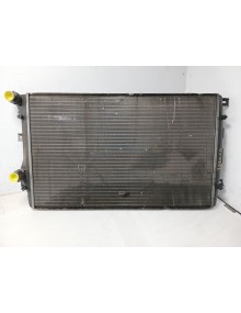 Recambio de radiador agua para volkswagen jetta iii (1k2) 1.9 tdi referencia OEM IAM   