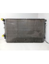 Recambio de radiador agua para volkswagen jetta iii (1k2) 1.9 tdi referencia OEM IAM   