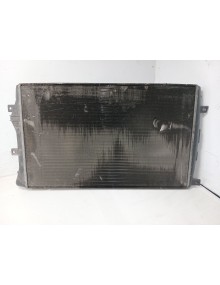 Recambio de radiador agua para volkswagen jetta iii (1k2) 1.9 tdi referencia OEM IAM    2