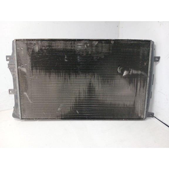 Recambio de radiador agua para volkswagen jetta iii (1k2) 1.9 tdi referencia OEM IAM   