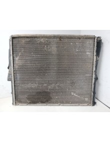 Recambio de radiador agua para bmw x3 (e83) 2.0i referencia OEM IAM    2