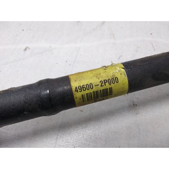 Recambio de transmision trasera derecha para kia sorento 2.2 crdi cat referencia OEM IAM 496002P000  