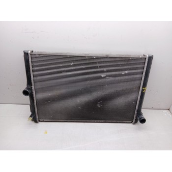 Recambio de radiador agua para toyota auris (_e15_) 1.4 d-4d (nde150_) referencia OEM IAM DT4221343070  