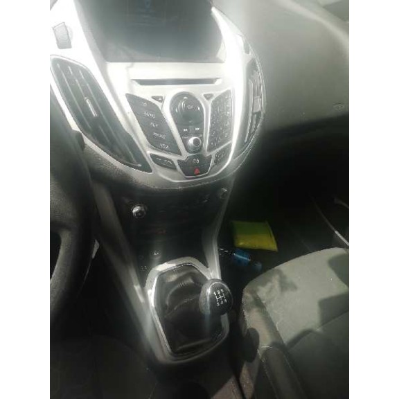 ford b-max del año 2012