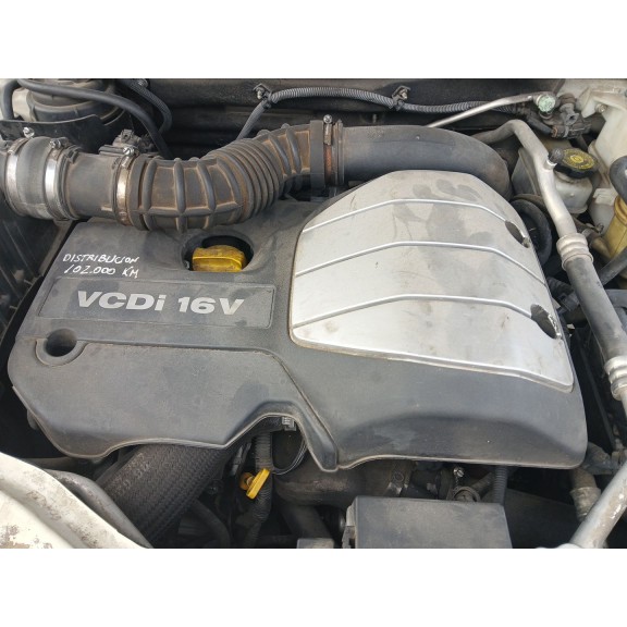 Recambio de motor completo para chevrolet captiva (c100, c140) 2.0 d referencia OEM IAM   