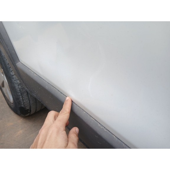 Recambio de puerta trasera derecha para chevrolet captiva (c100, c140) 2.0 d referencia OEM IAM   