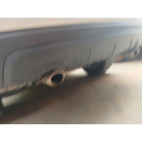 Recambio de paragolpes trasero para chevrolet captiva (c100, c140) 2.0 d referencia OEM IAM   