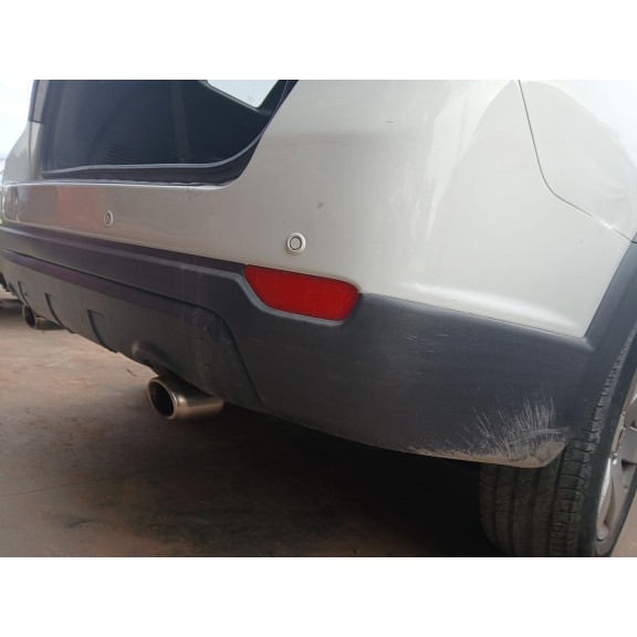 Recambio de paragolpes trasero para chevrolet captiva (c100, c140) 2.0 d referencia OEM IAM   