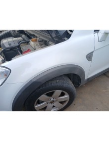 Recambio de aleta delantera izquierda para chevrolet captiva (c100, c140) 2.0 d referencia OEM IAM   