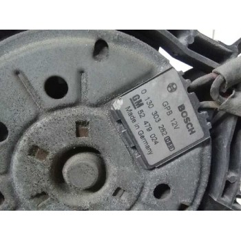 Recambio de electroventilador para opel vectra b berlina básico (1999) referencia OEM IAM 52479024  