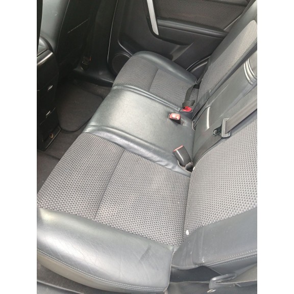 Recambio de asientos traseros para chevrolet captiva (c100, c140) 2.0 d referencia OEM IAM   