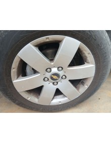 Recambio de juego llantas para chevrolet captiva (c100, c140) 2.0 d referencia OEM IAM 17  