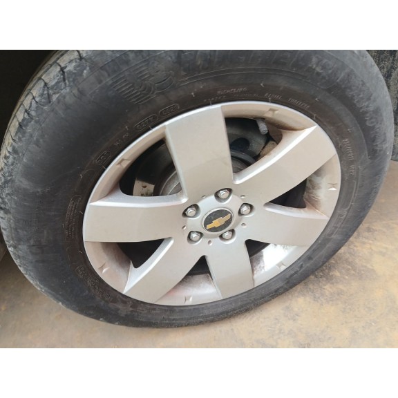 Recambio de juego llantas para chevrolet captiva (c100, c140) 2.0 d referencia OEM IAM 17  