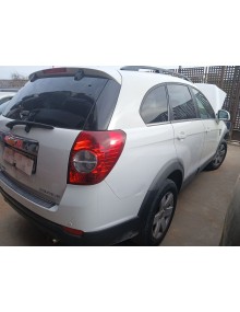 chevrolet captiva (c100, c140) del año 2011 2