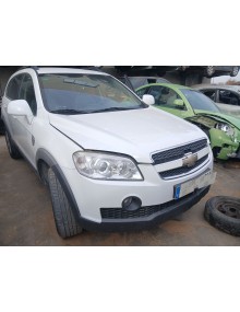 chevrolet captiva (c100, c140) del año 2011