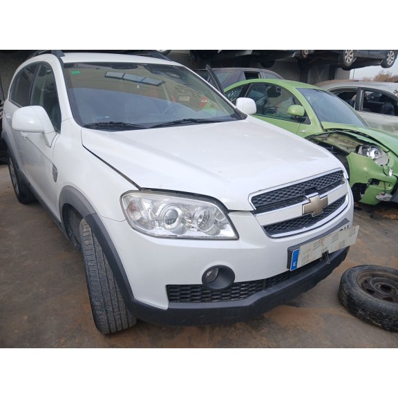 chevrolet captiva (c100, c140) del año 2011