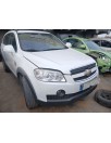 chevrolet captiva (c100, c140) del año 2011