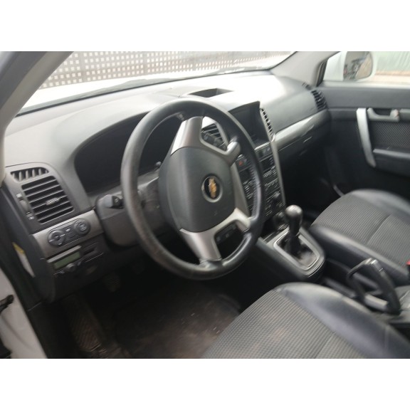 chevrolet captiva (c100, c140) del año 2011