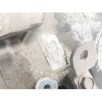 Recambio de caja cambios para nissan qashqai i (j10, nj10) 2.0 dci referencia OEM IAM   