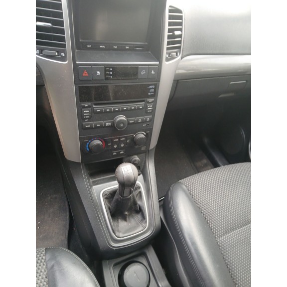 chevrolet captiva (c100, c140) del año 2011