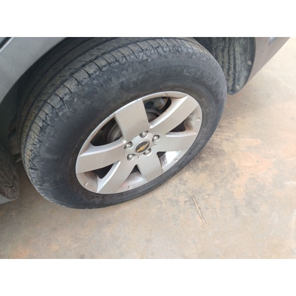 chevrolet captiva (c100, c140) del año 2011