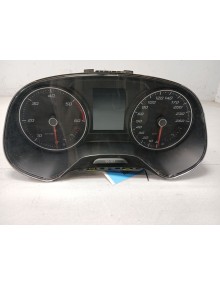 Recambio de cuadro instrumentos para seat leon (5f1) 1.6 tdi referencia OEM IAM 5F0920741F  