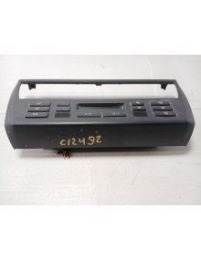 Recambio de mando climatizador para bmw x3 (e83) 2.0i referencia OEM IAM 64113417544   2
