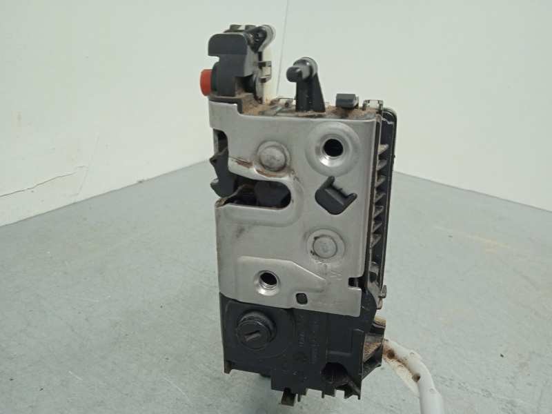 Recambio de cerradura puerta trasera derecha para peugeot 208 1.6 blue-hdi fap referencia OEM IAM 9812501180 40747192 5 PINS